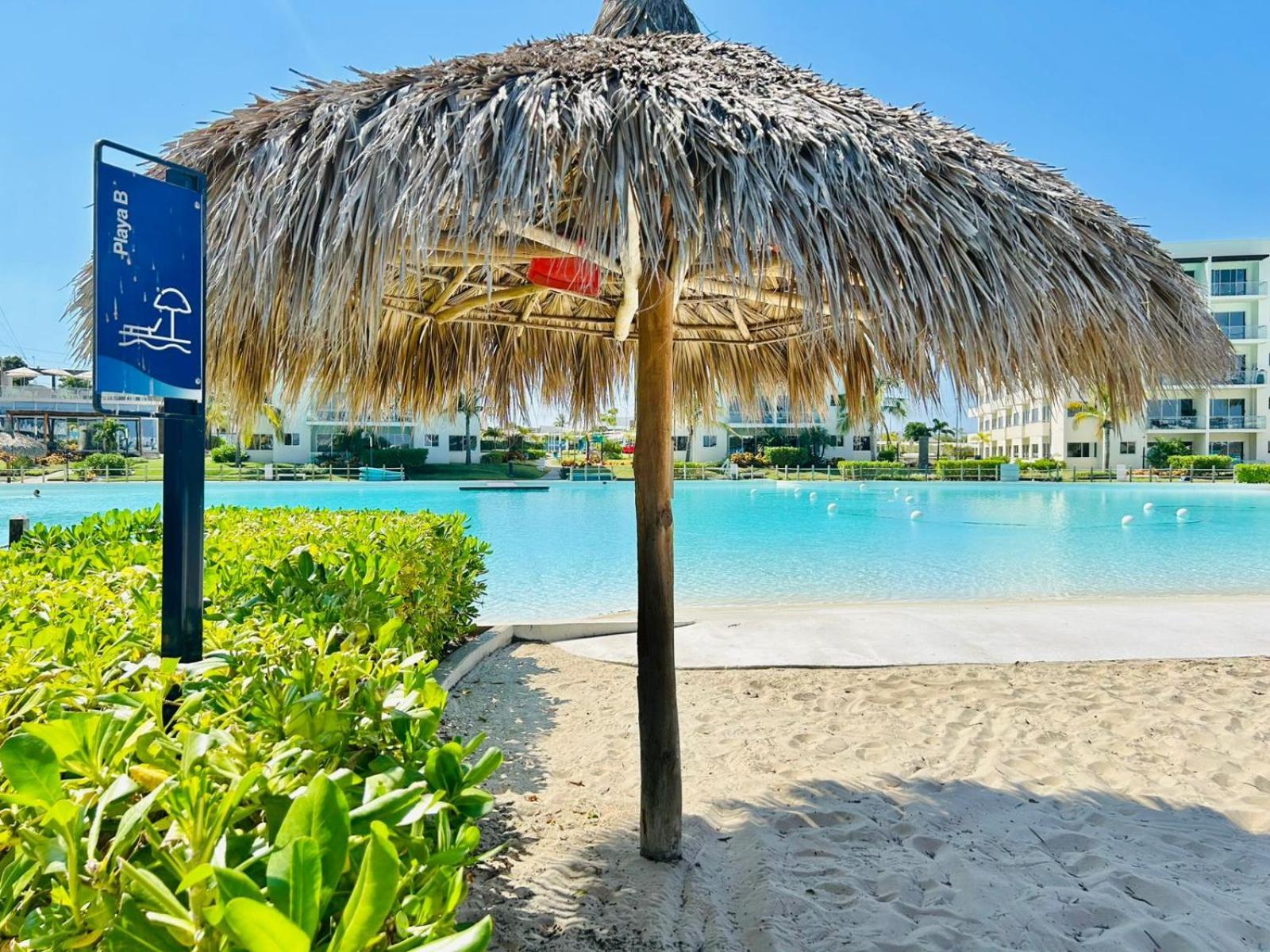 Bluu Lagoon - Depa Enorme Alberca Mazatlán Exterior foto