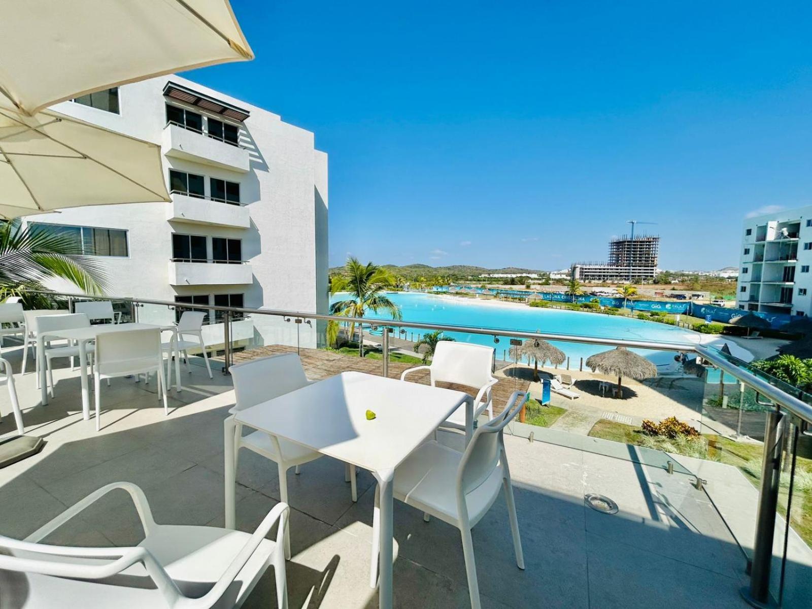 Bluu Lagoon - Depa Enorme Alberca Mazatlán Exterior foto