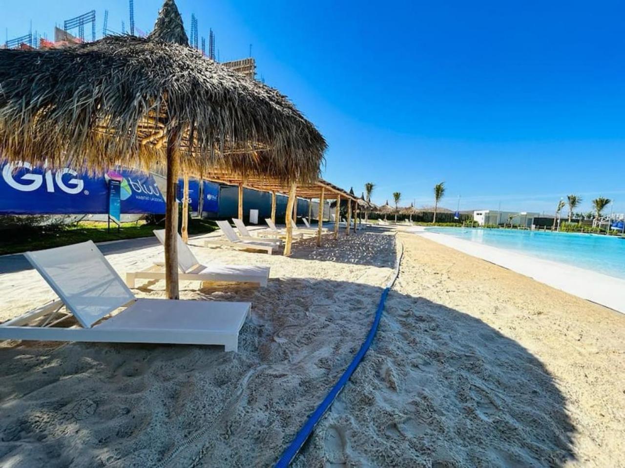 Bluu Lagoon - Depa Enorme Alberca Mazatlán Exterior foto